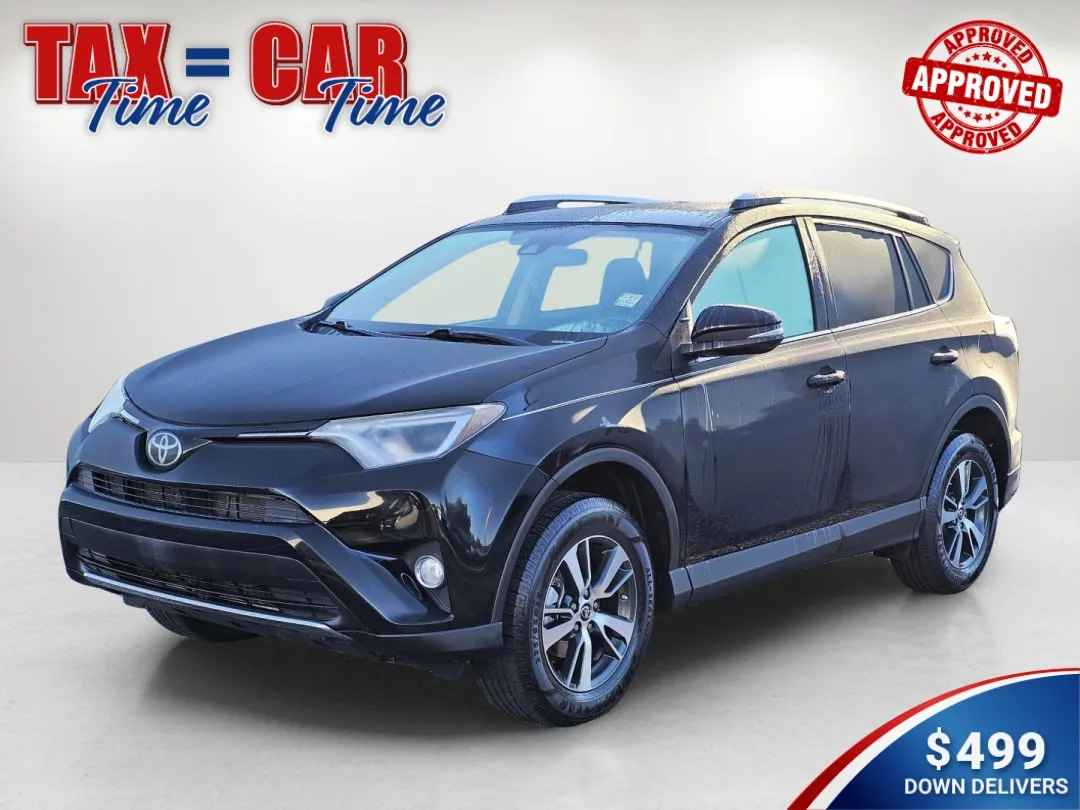 photo of 2018 Toyota RAV4