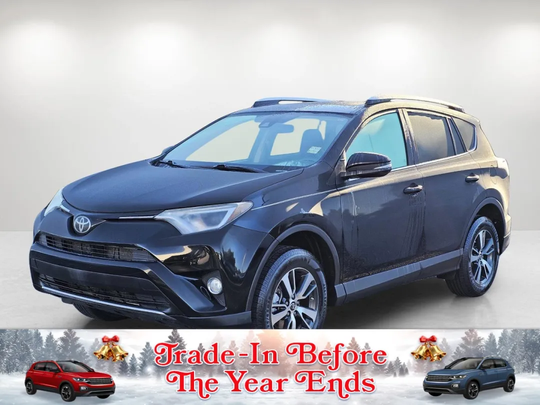 photo of 2018 Toyota RAV4
