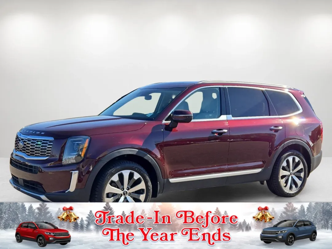 photo of 2021 Kia Telluride S