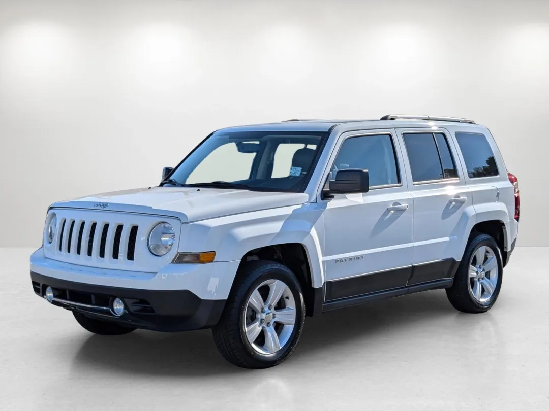 photo of 2014 Jeep Patriot Limited