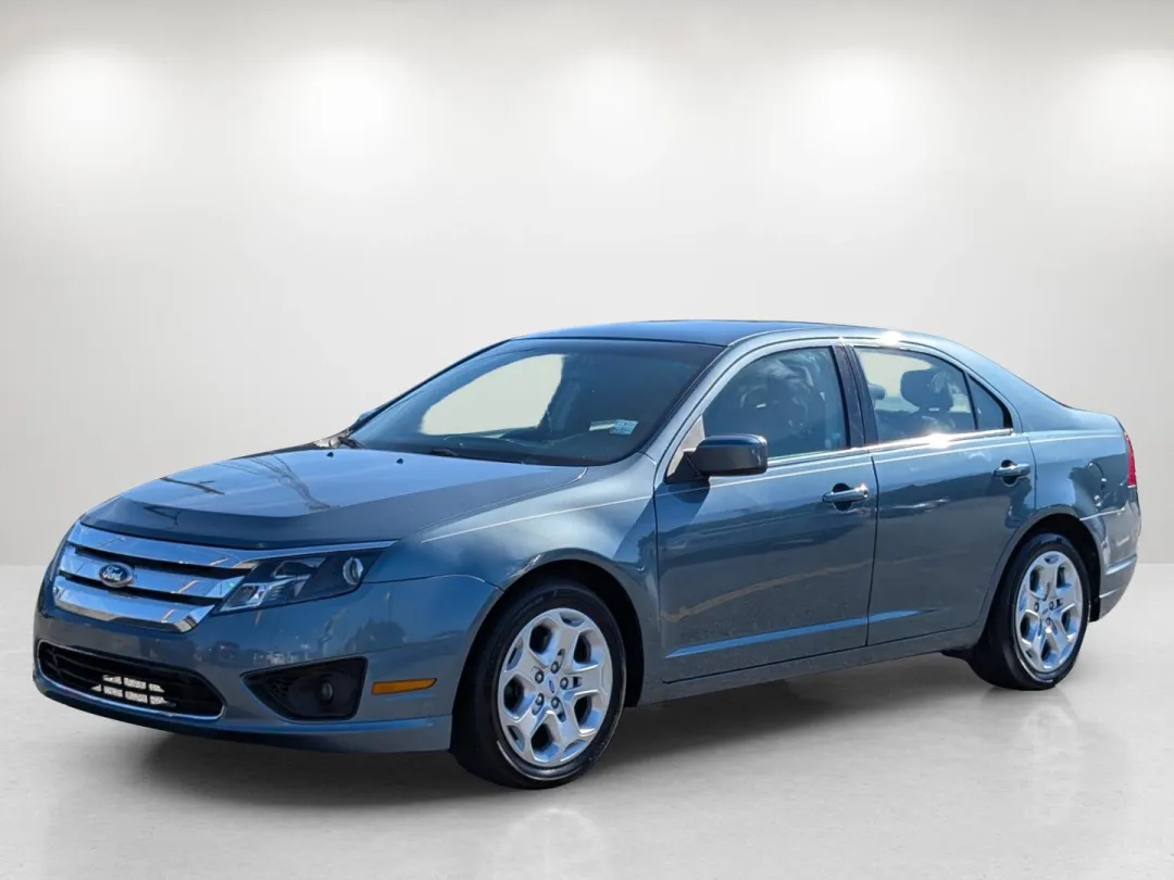 photo of 2011 Ford Fusion SE