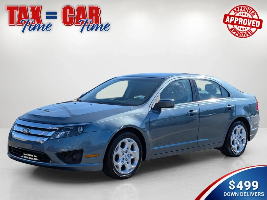 photo of 2011 Ford Fusion SE