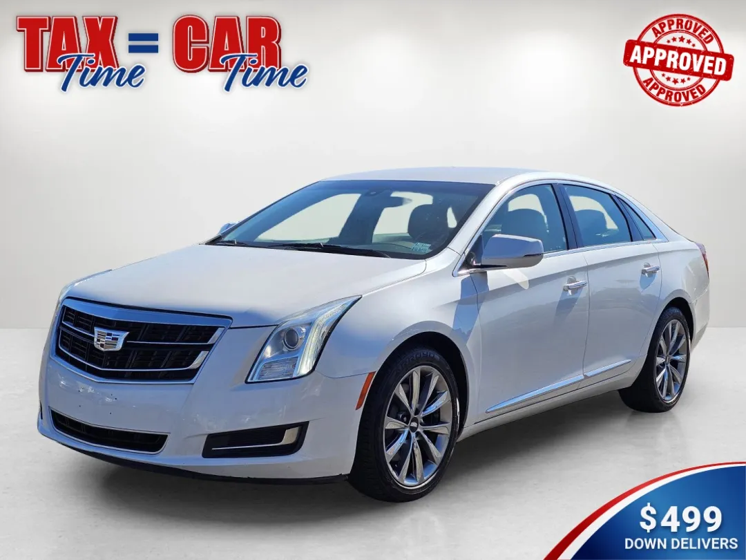 photo of 2017 Cadillac XTS