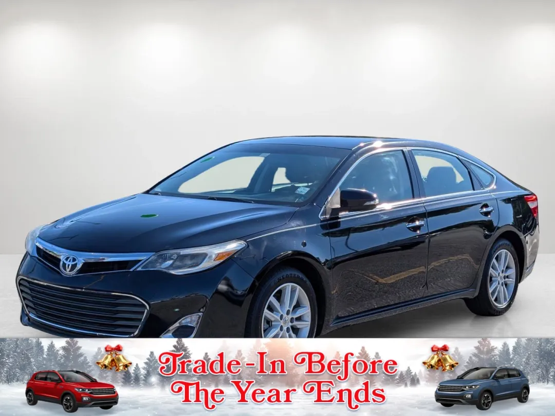 photo of 2014 Toyota Avalon XLE