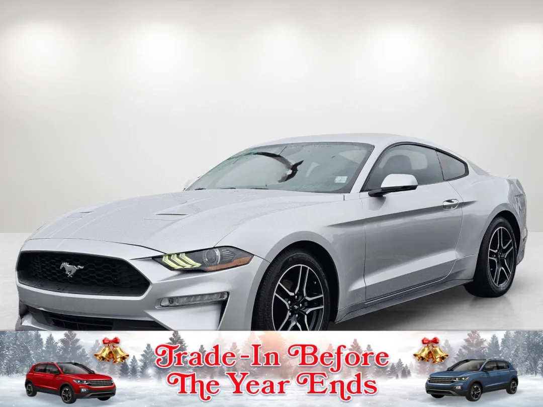 photo of 2019 Ford Mustang