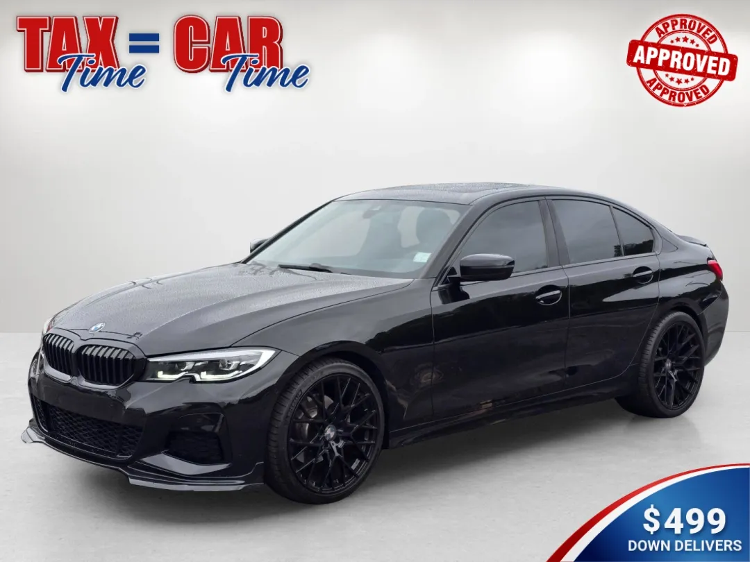 photo of 2019 BMW 3 Series 330i