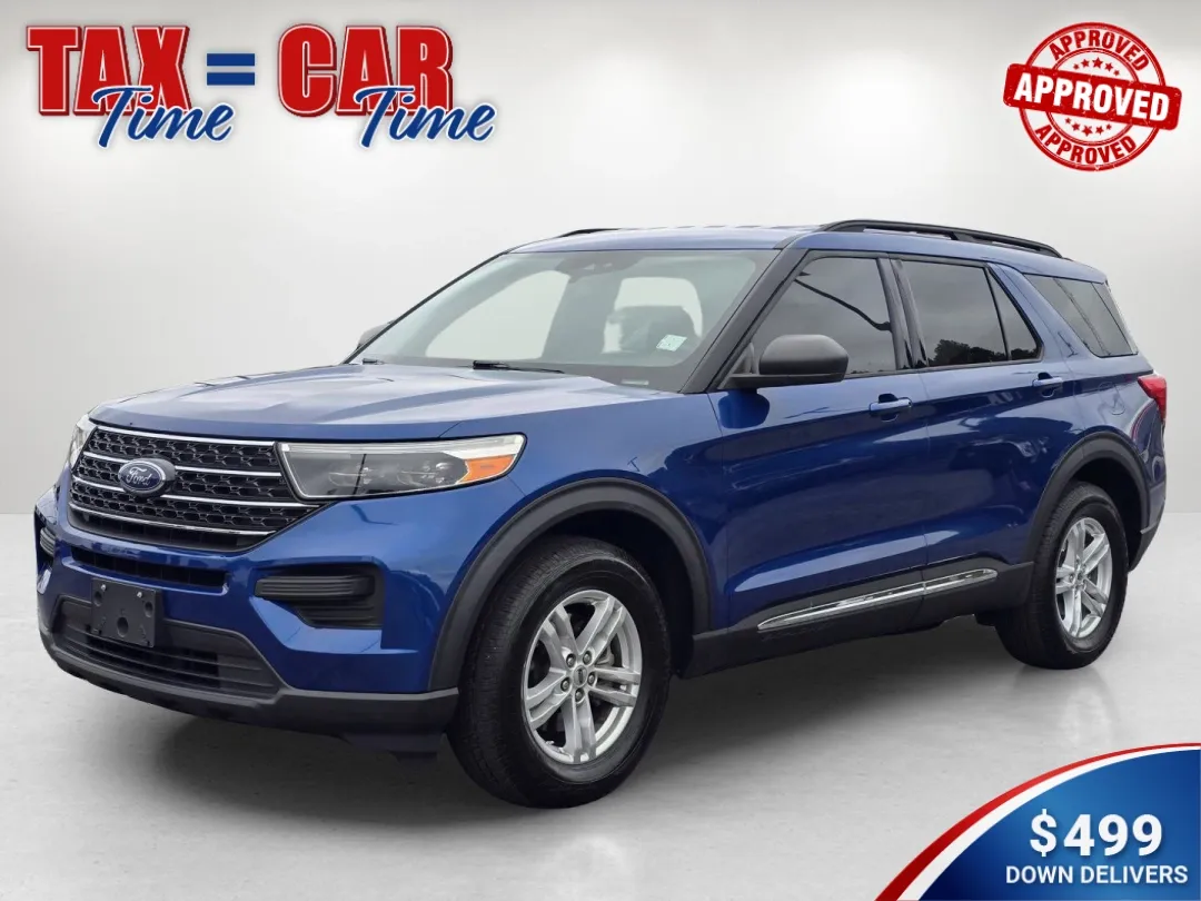 photo of 2020 Ford Explorer XLT