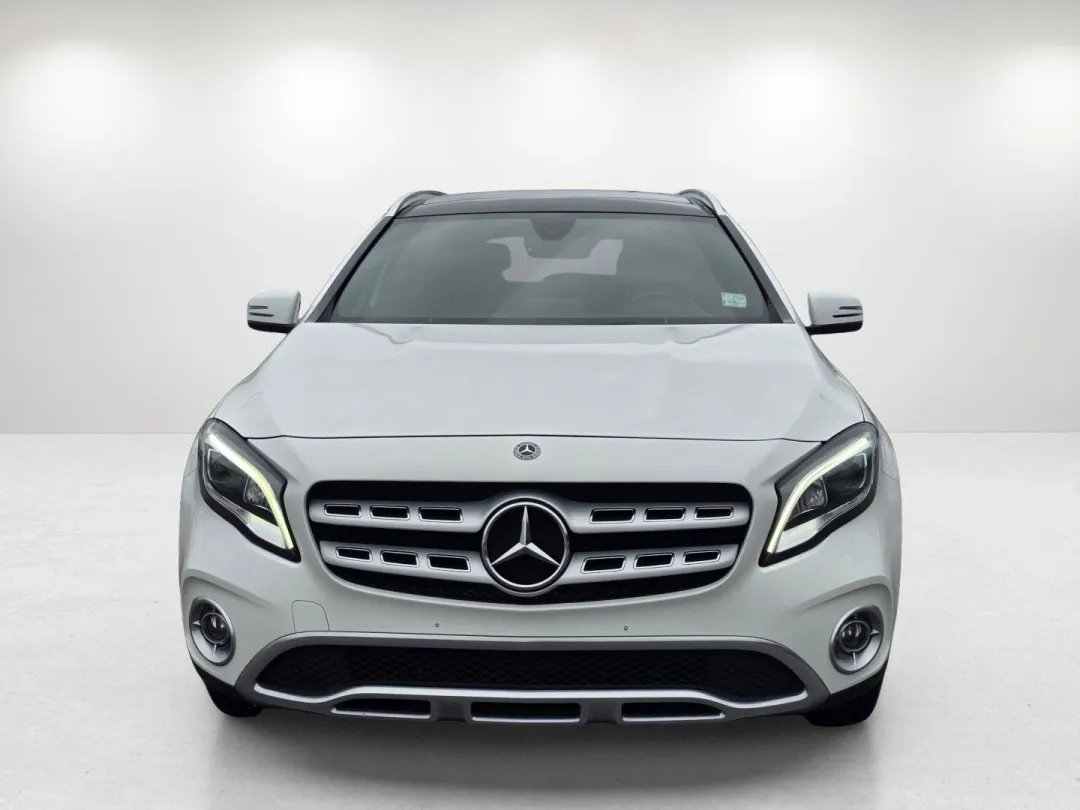 2019 Mercedes-Benz GLA GLA 250