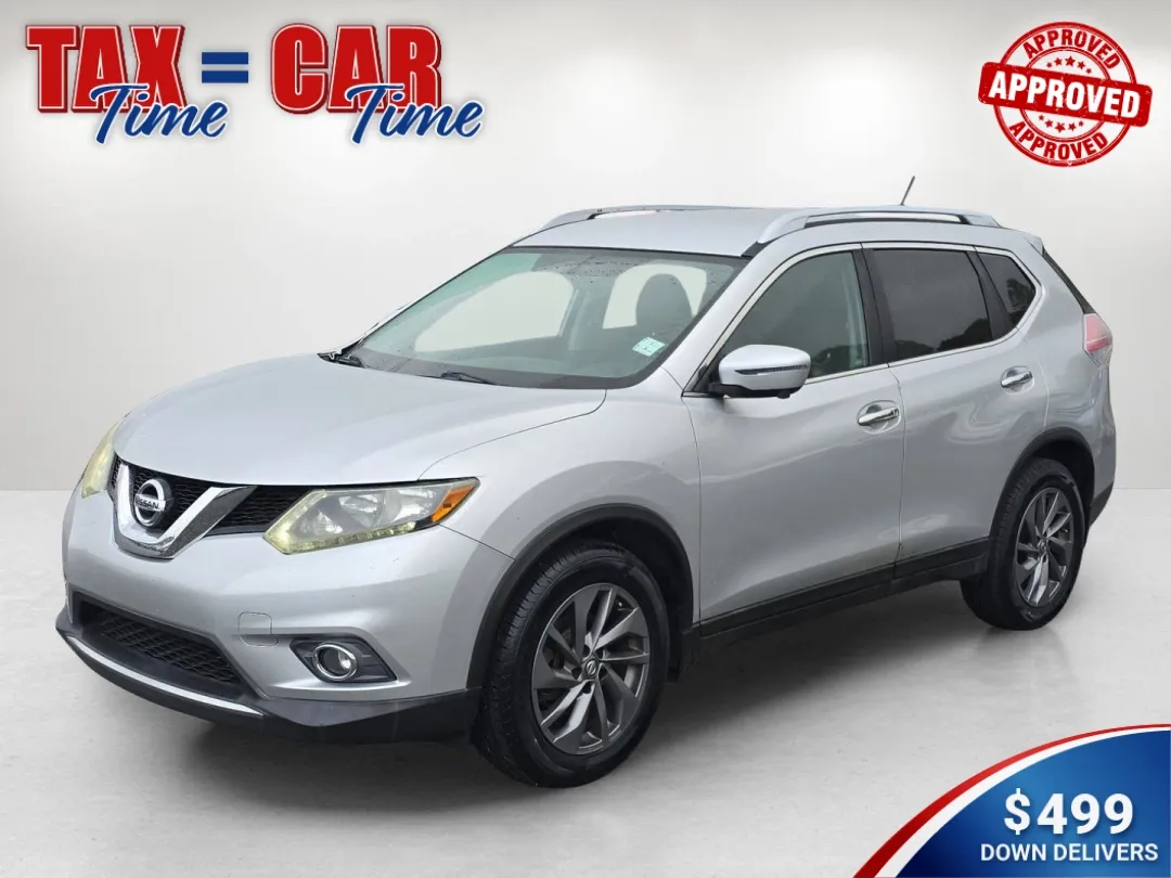 2016 Nissan Rogue SL