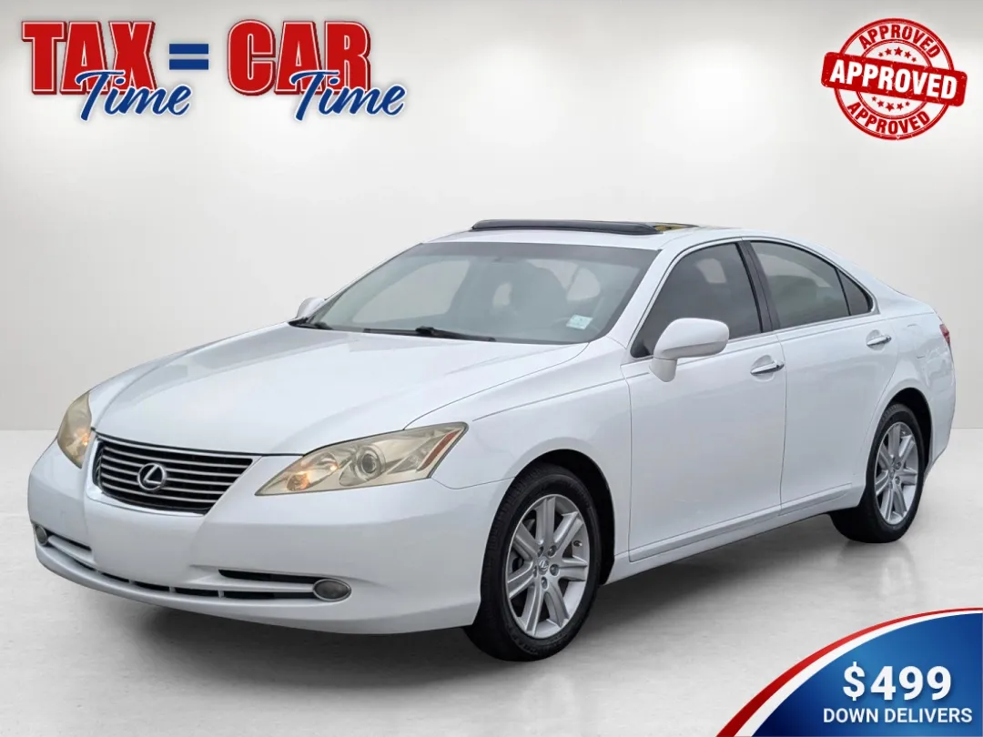 photo of 2008 Lexus ES 350