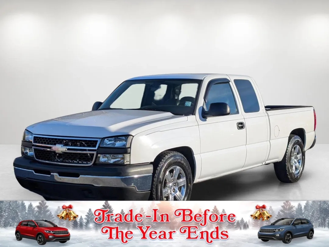 2006 Chevrolet Silverado 1500 Work Truck