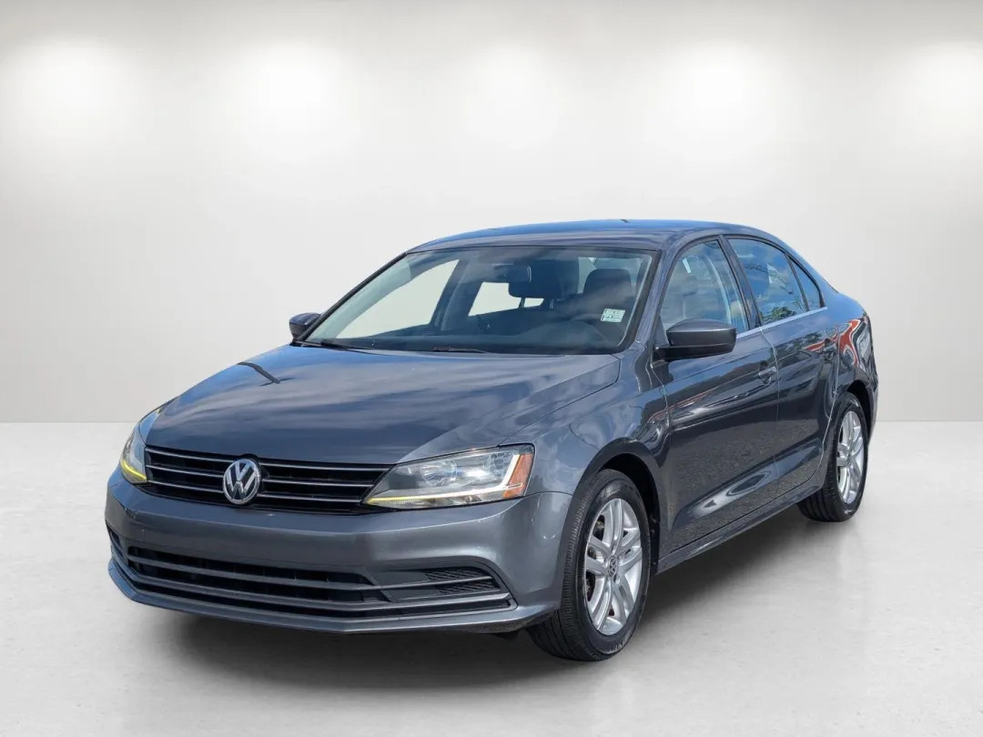 2017 Volkswagen Jetta 1.4T S