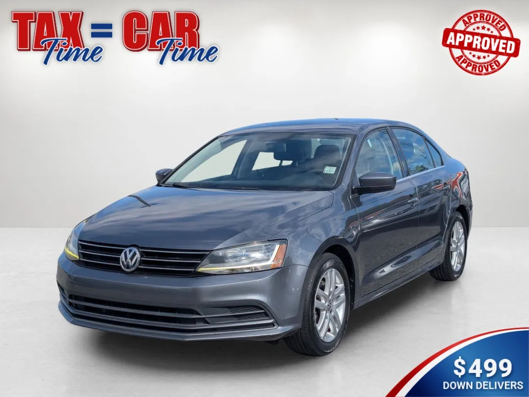 photo of 2017 Volkswagen Jetta 1.4T S