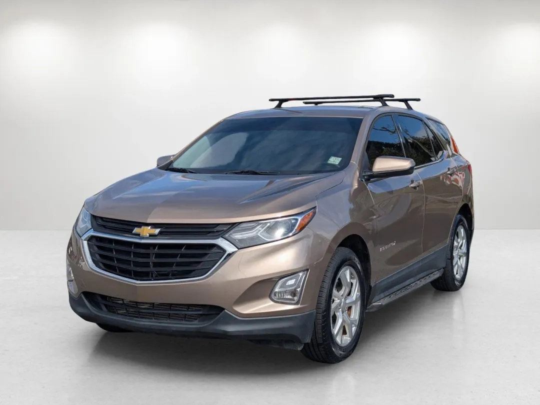 photo of 2018 Chevrolet Equinox LT