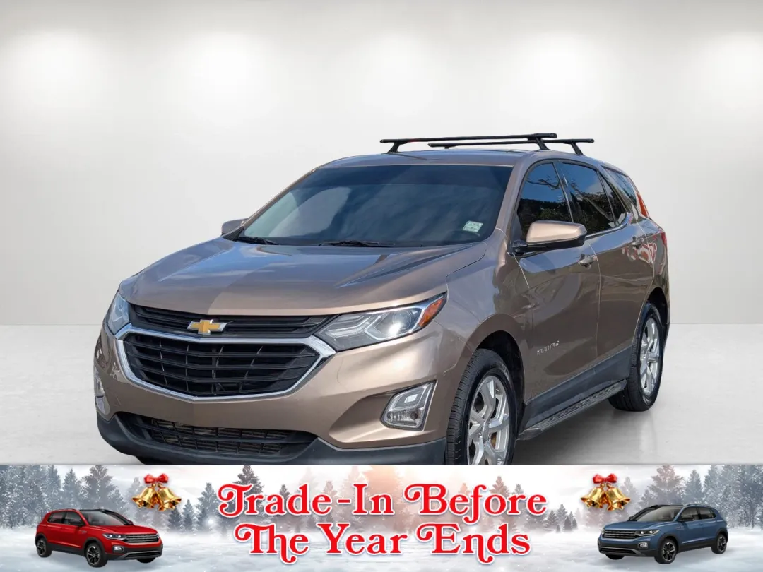photo of 2018 Chevrolet Equinox LT