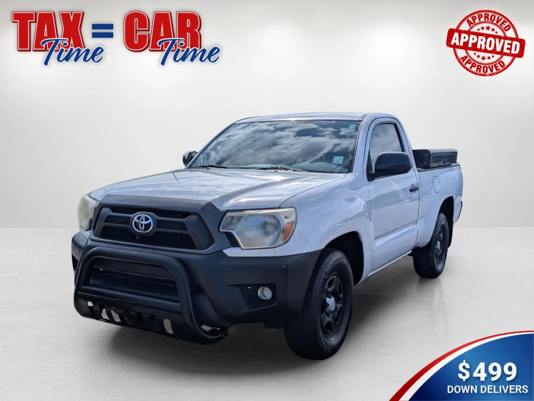 photo of 2013 Toyota Tacoma