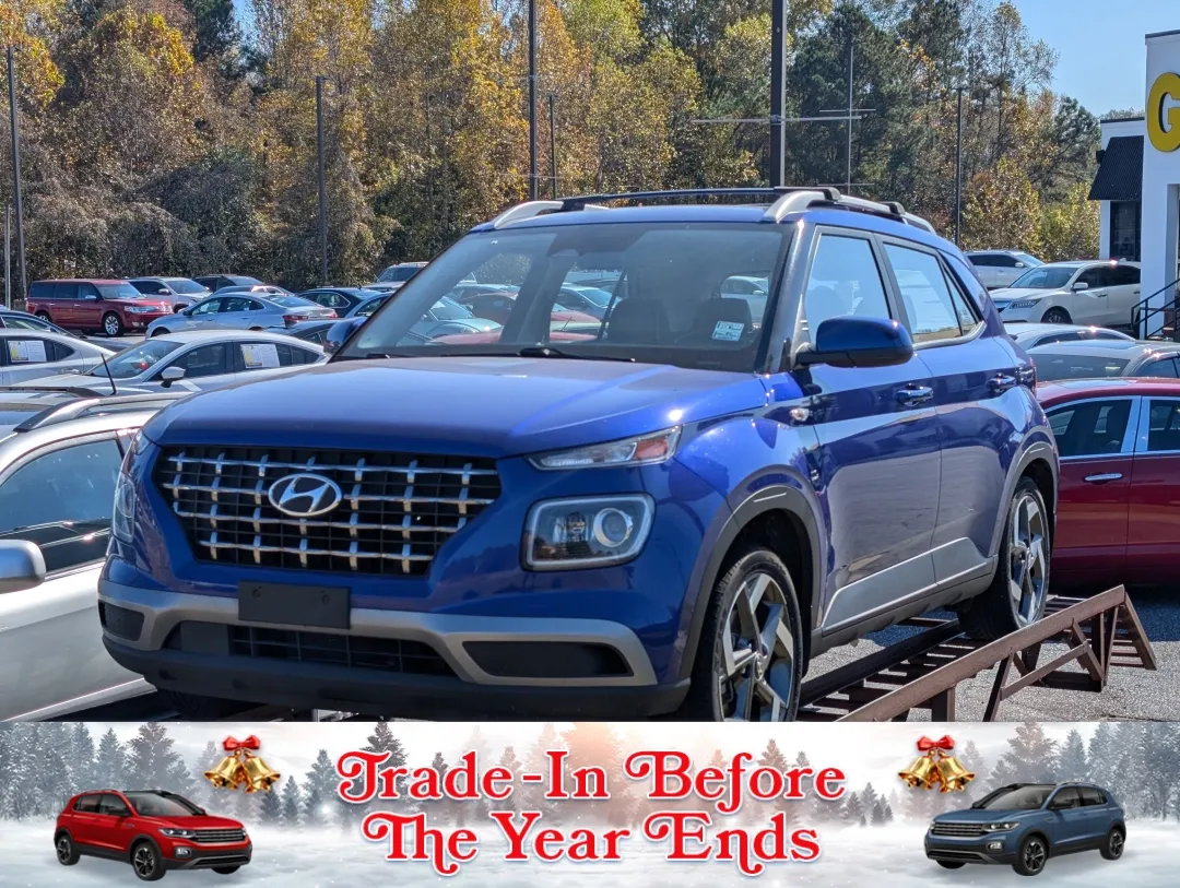 2023 Hyundai Venue Limited