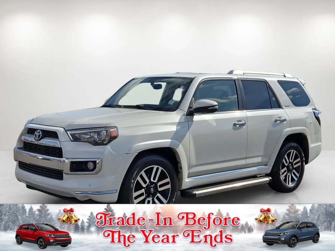 photo of 2018 Toyota 4Runner