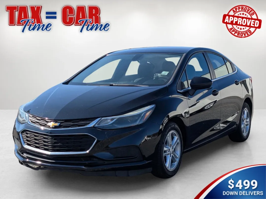 photo of 2017 Chevrolet Cruze LT