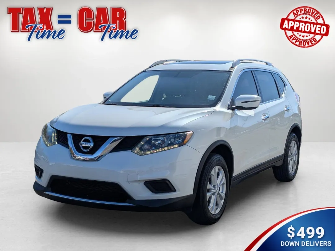 photo of 2016 Nissan Rogue SV