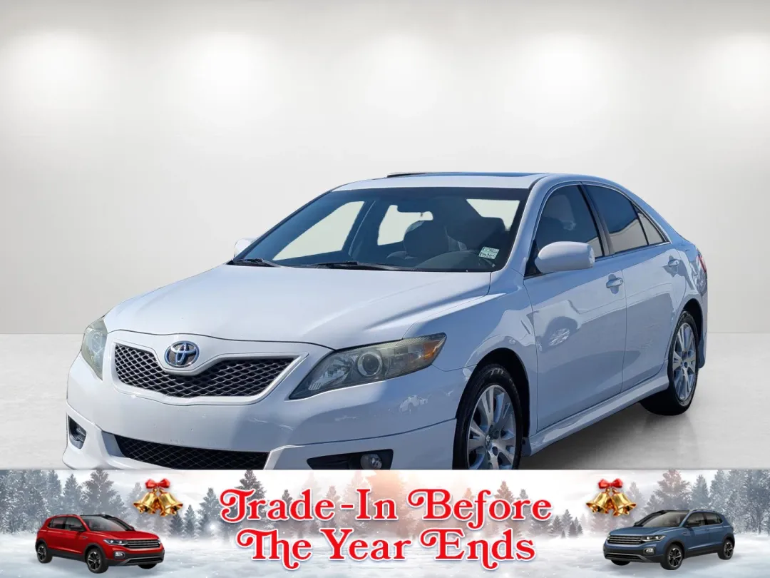 2010 Toyota Camry
