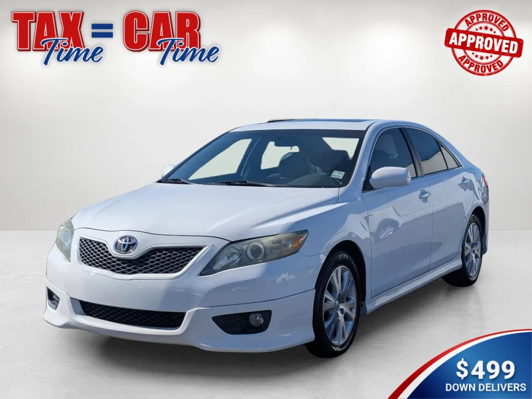 photo of 2010 Toyota Camry