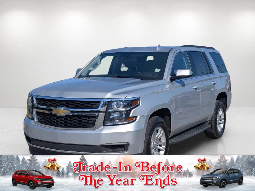 photo of 2019 Chevrolet Tahoe LT