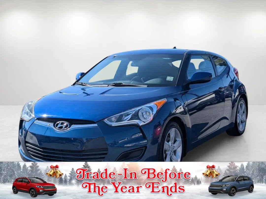 photo of 2015 Hyundai Veloster