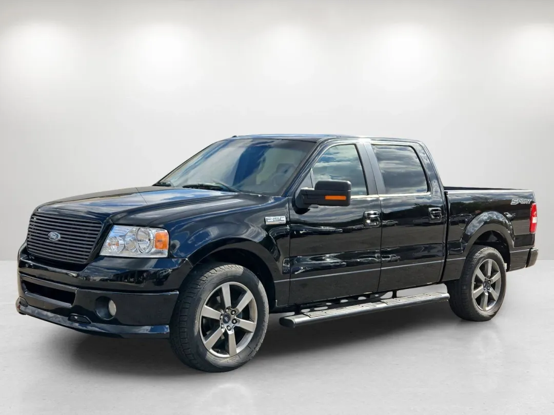 2008 Ford F-150 XL