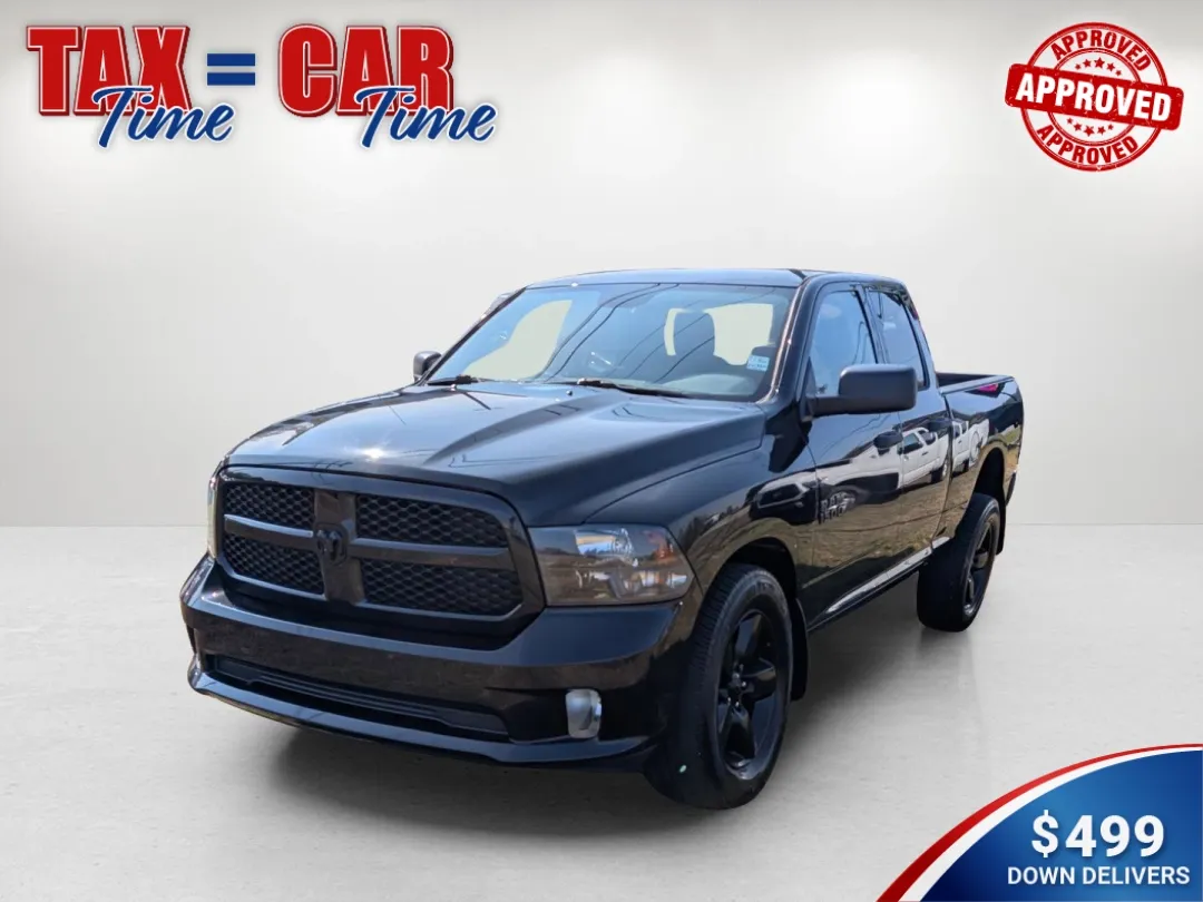 2018 Ram 1500 Express