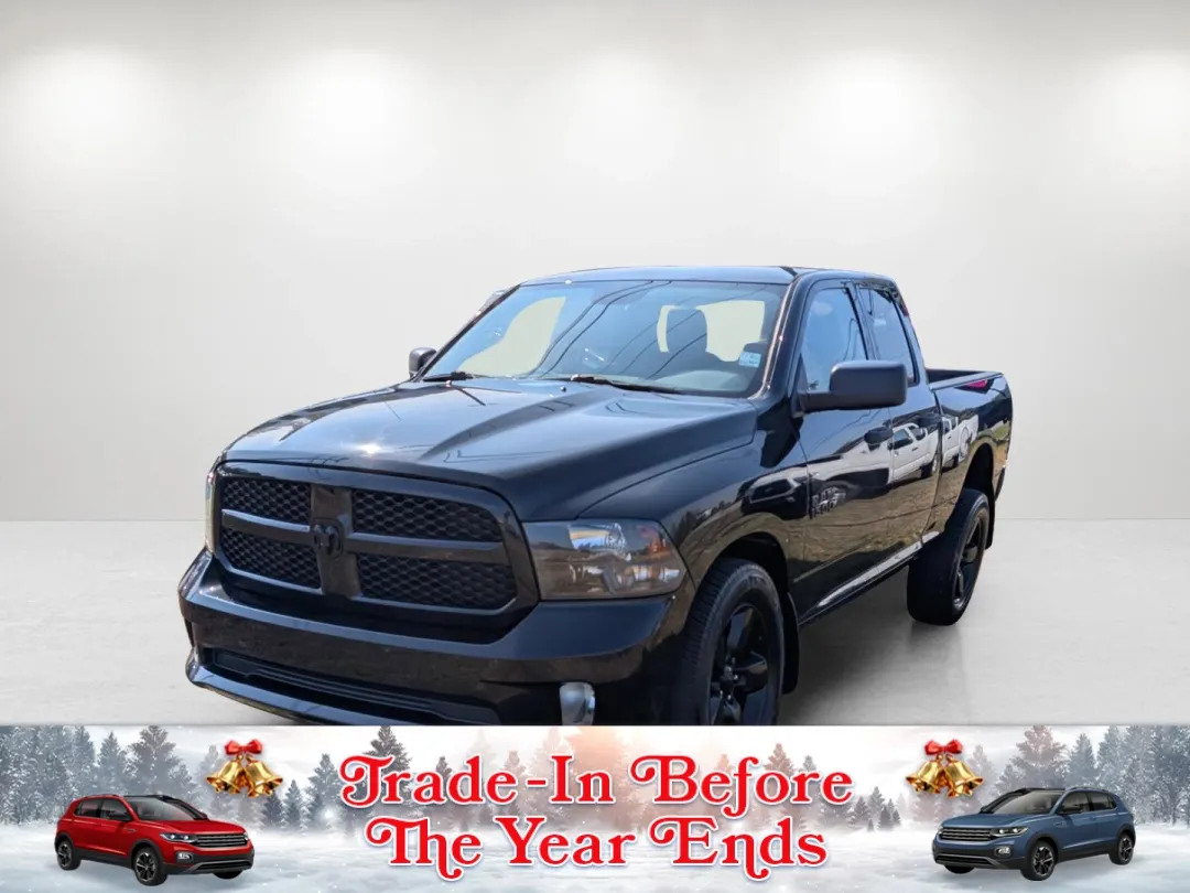 photo of 2018 Ram 1500 Express