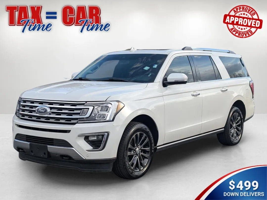 photo of 2021 Ford Expedition Max Limited