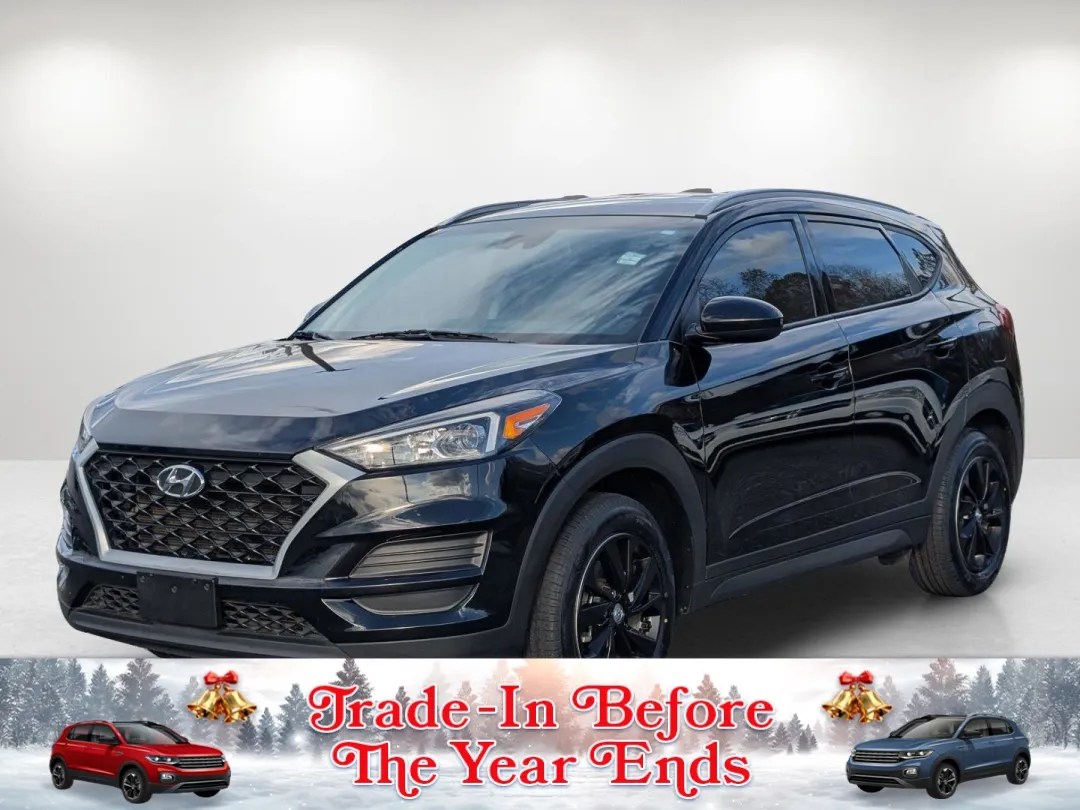 2020 Hyundai Tucson Value