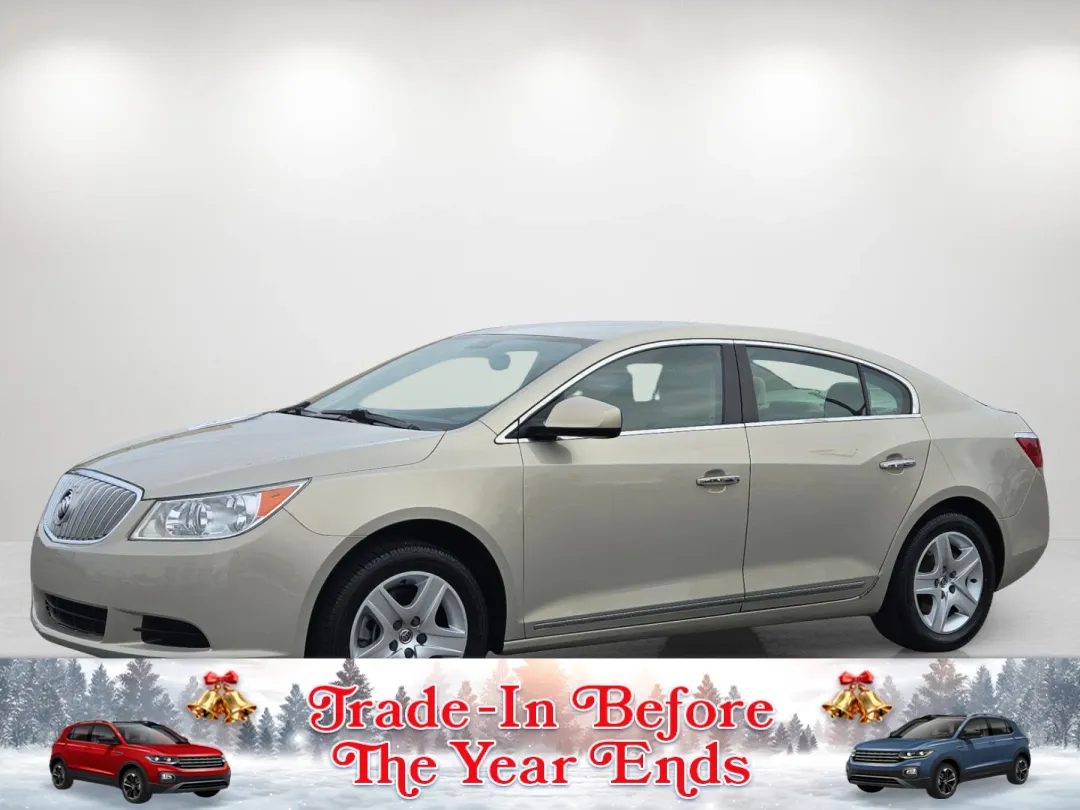 photo of 2011 Buick LaCrosse CX