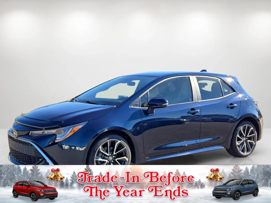 photo of 2022 Toyota Corolla Hatchback XSE