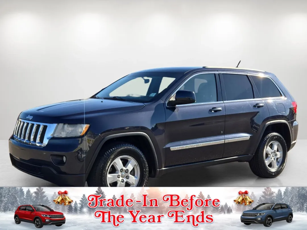 2013 Jeep Grand Cherokee Laredo