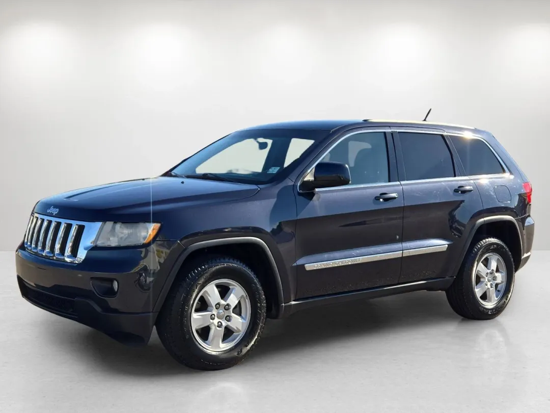 2013 Jeep Grand Cherokee Laredo