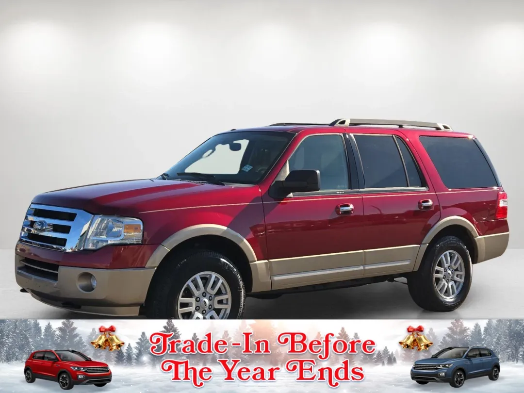 2014 Ford Expedition XLT