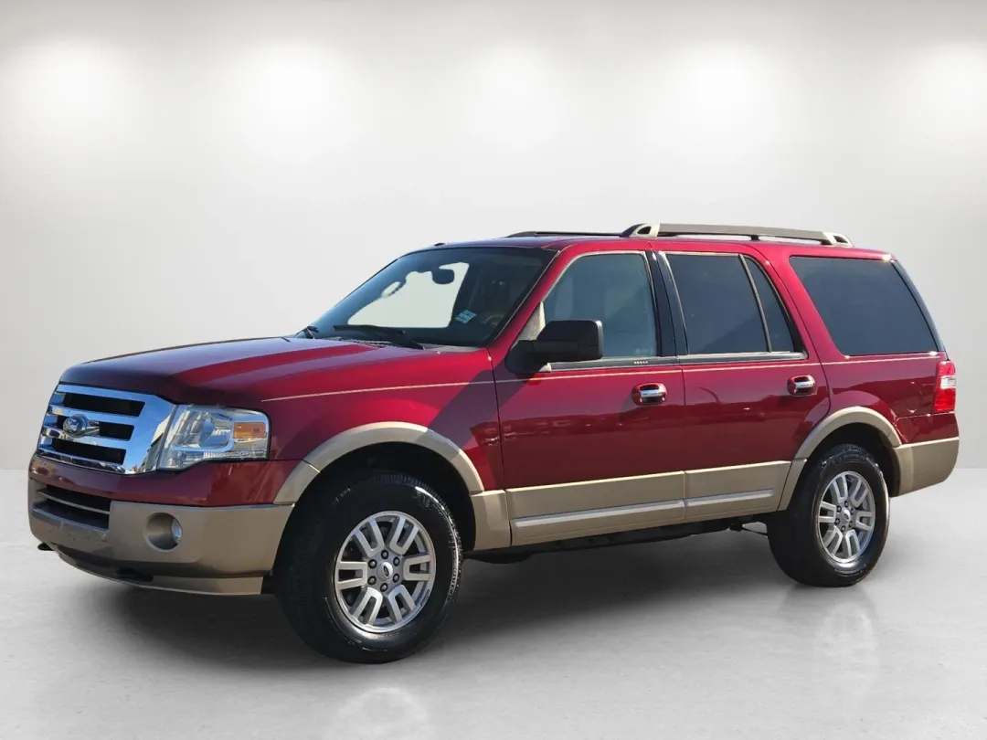 2014 Ford Expedition XLT