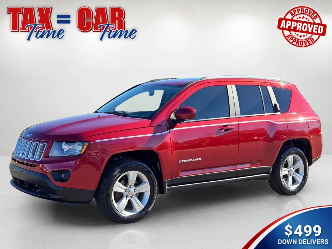 photo of 2014 Jeep Compass Latitude