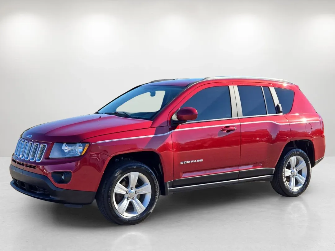 2014 Jeep Compass Latitude