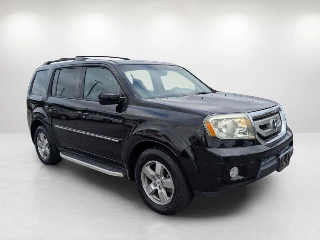 2011 Honda Pilot EX-L
