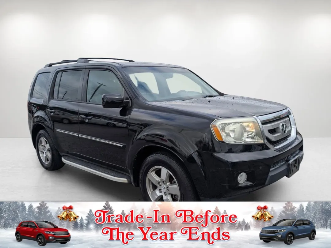 2011 Honda Pilot EX-L