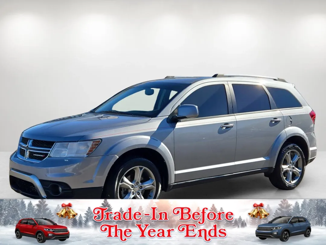 photo of 2017 Dodge Journey Crossroad