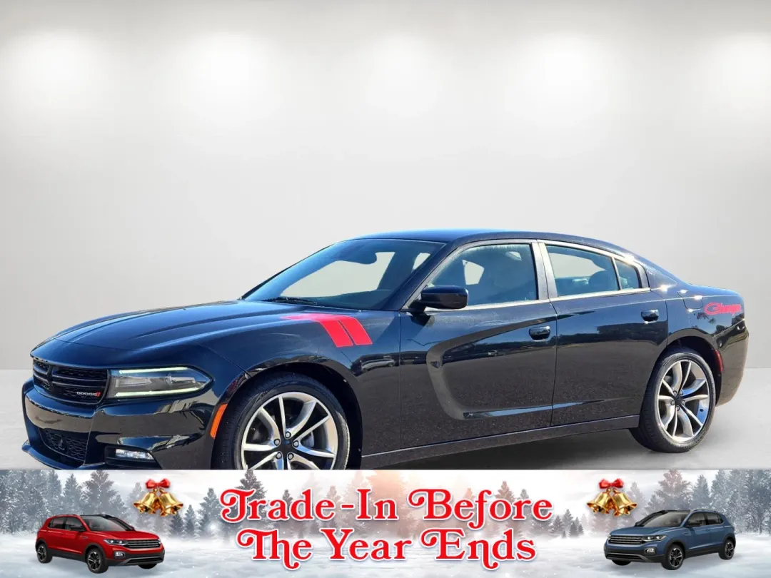2015 Dodge Charger SXT