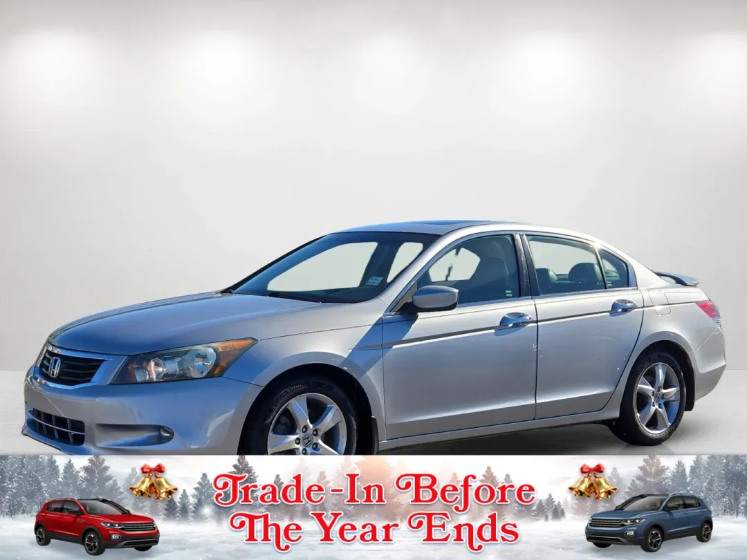 2009 Honda Accord Sdn EX-L