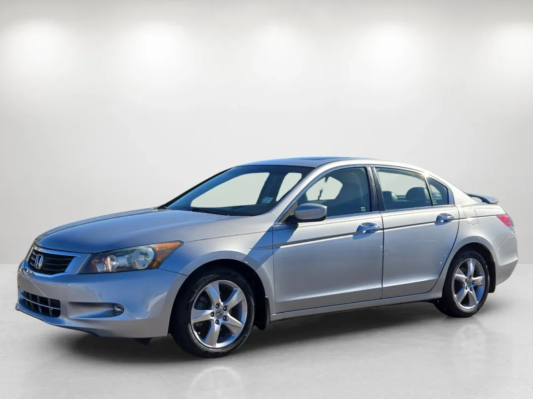 2009 Honda Accord Sdn EX-L