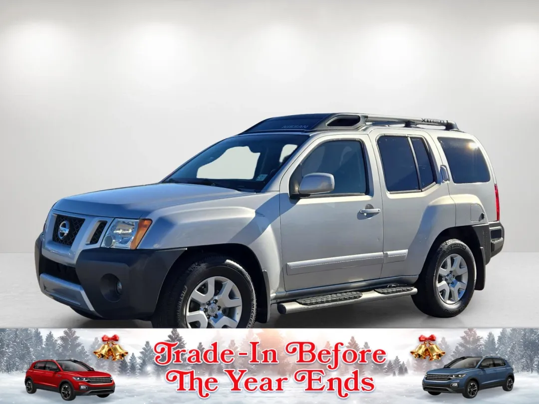 2009 Nissan Xterra SE