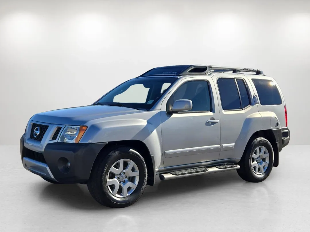 2009 Nissan Xterra SE