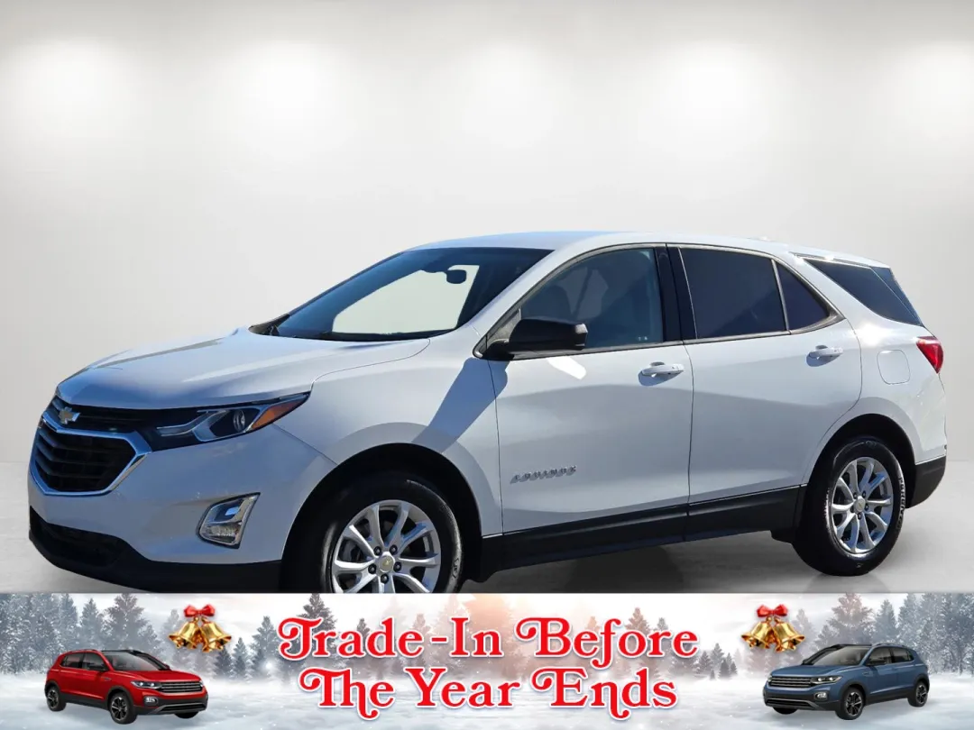 photo of 2019 Chevrolet Equinox LS